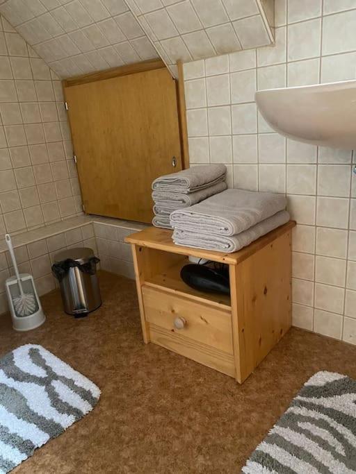 Ferienwohnung Im Herzen Tribergs Triberg im Schwarzwald Exterior foto