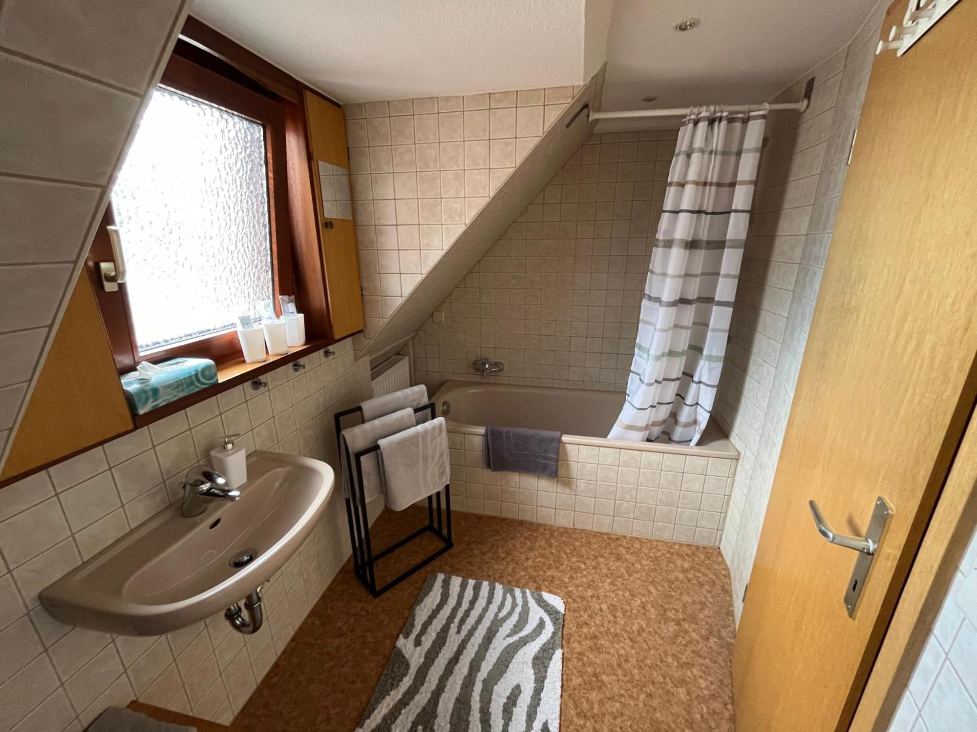 Ferienwohnung Im Herzen Tribergs Triberg im Schwarzwald Exterior foto
