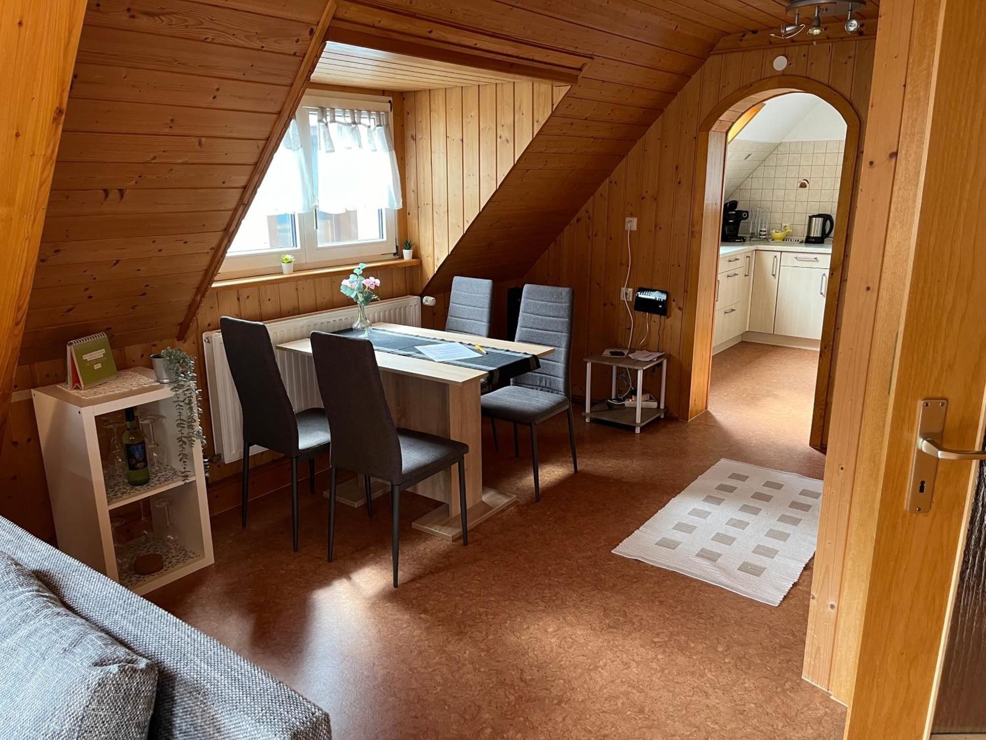 Ferienwohnung Im Herzen Tribergs Triberg im Schwarzwald Exterior foto