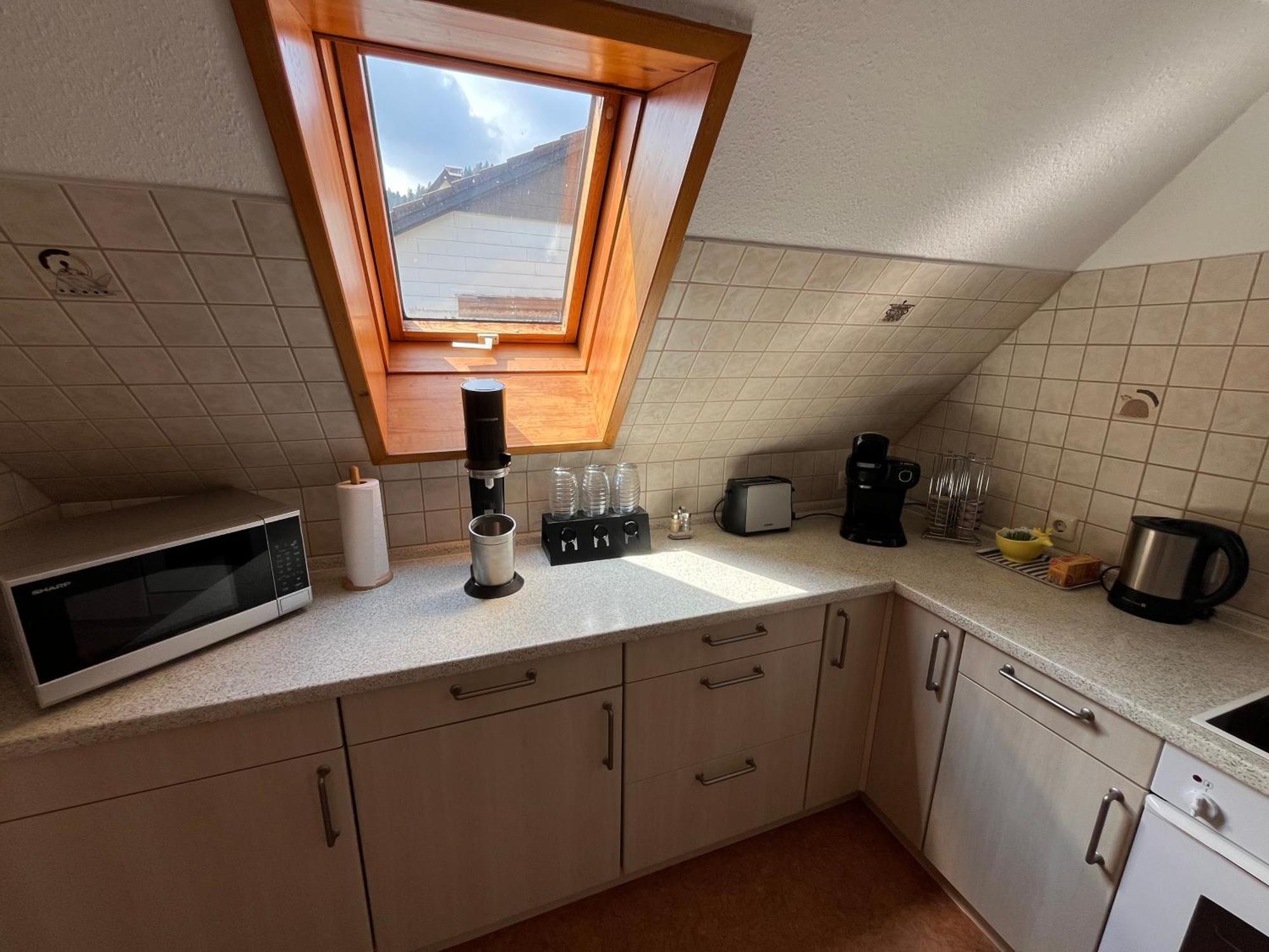 Ferienwohnung Im Herzen Tribergs Triberg im Schwarzwald Exterior foto