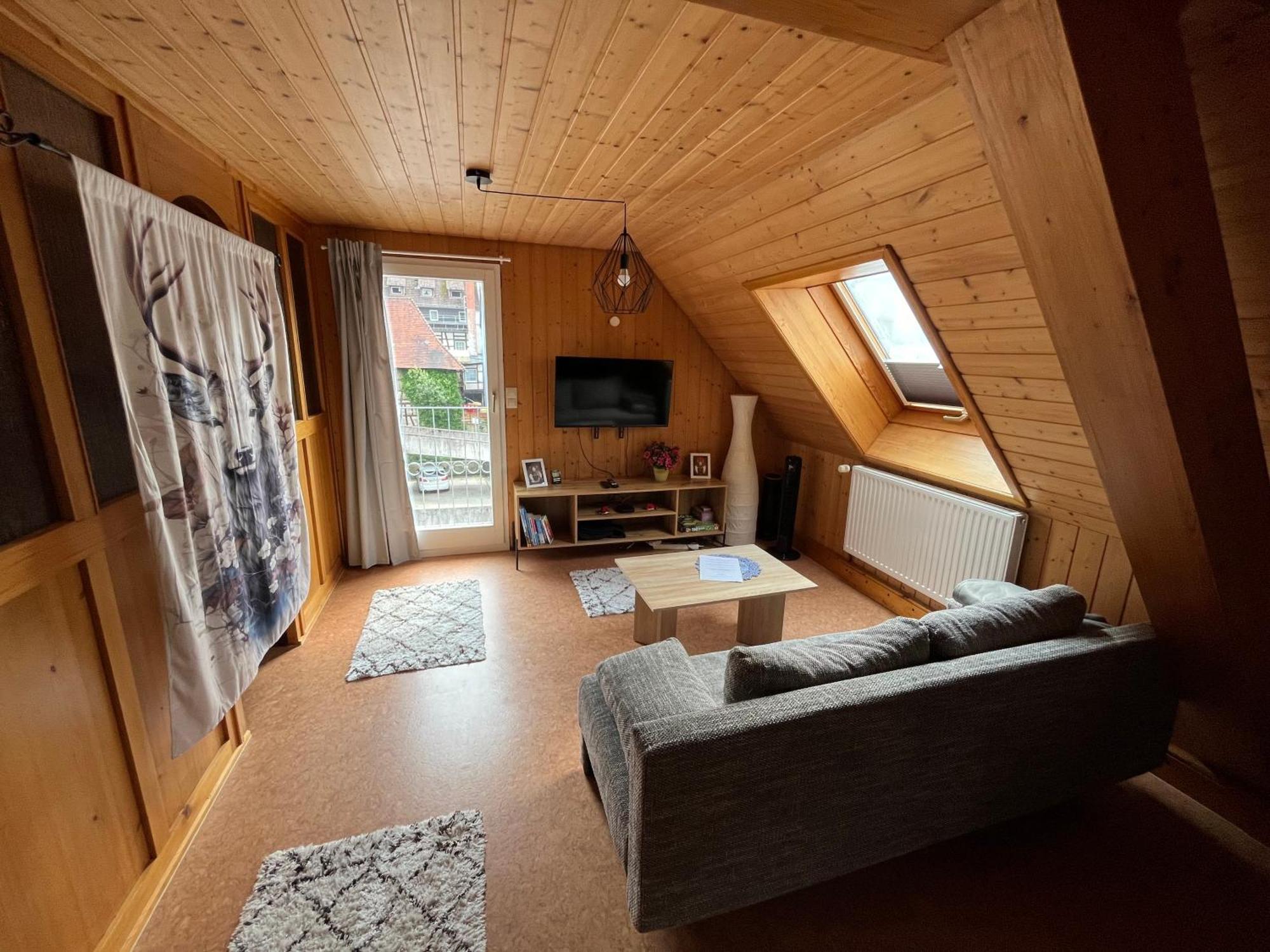 Ferienwohnung Im Herzen Tribergs Triberg im Schwarzwald Exterior foto